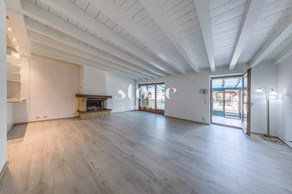 5 chambres à Russin à 15 minutes de Genève!