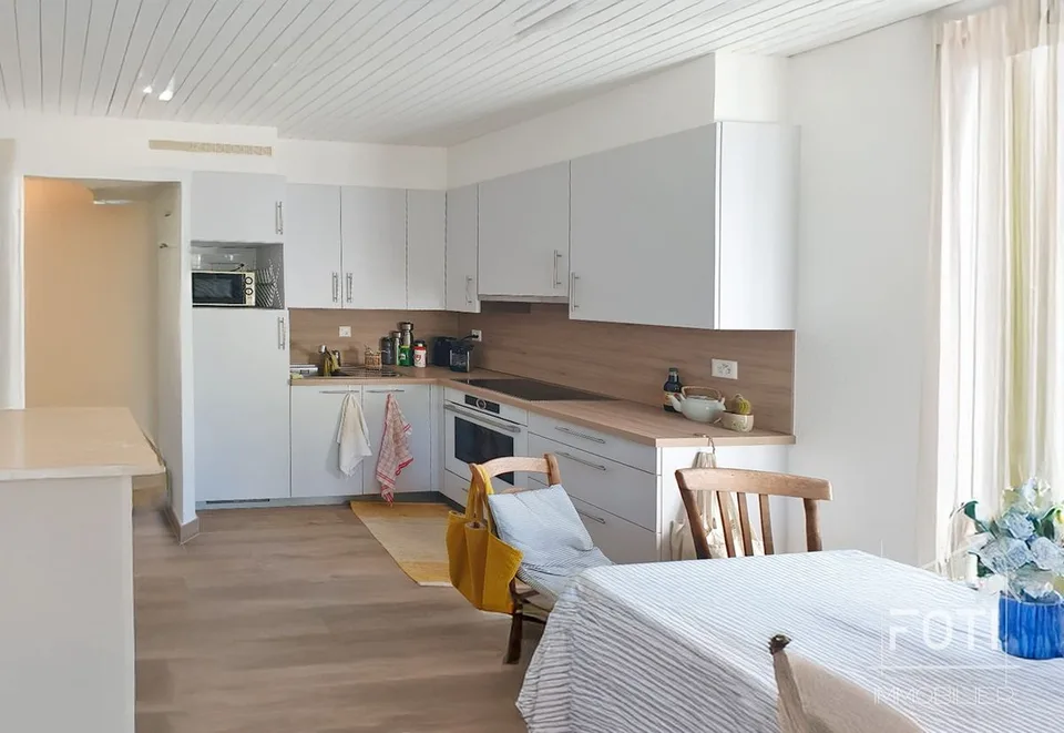 Immeuble de rendement de 4 logements (rendement 4,61 % net).