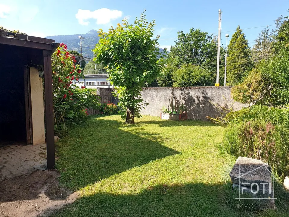 Immeuble de rendement de 4 logements (rendement 4,61 % net).