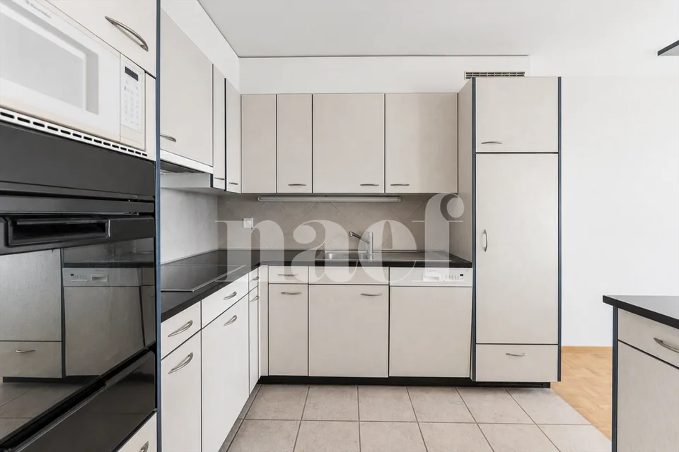 Votre première appartement aura une vue sur le Lac
