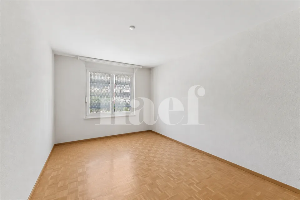 Votre première appartement aura une vue sur le Lac