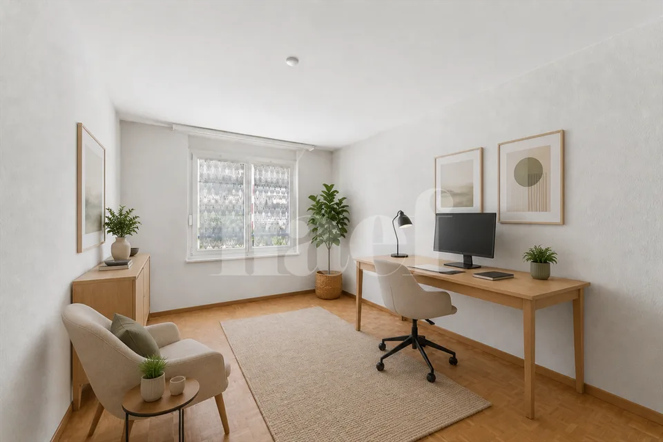 Votre première appartement aura une vue sur le Lac