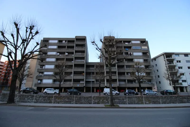 CHIASSO - HELLE 5.5-ZIMMER-WOHNUNG