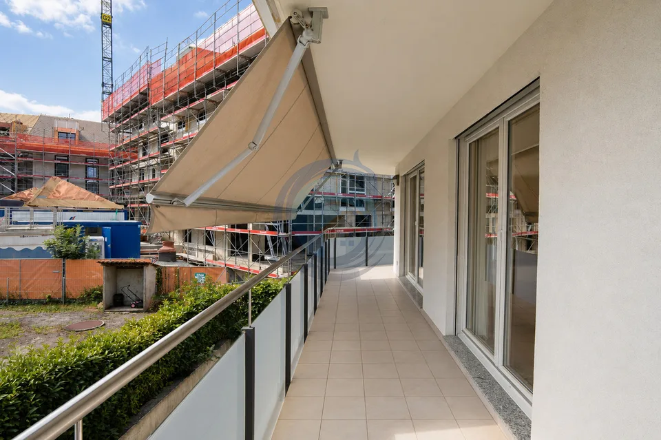 MAGNIFIKANTE 3,5-ZIMMER-WOHNUNG IM HERZEN VON BLONAY