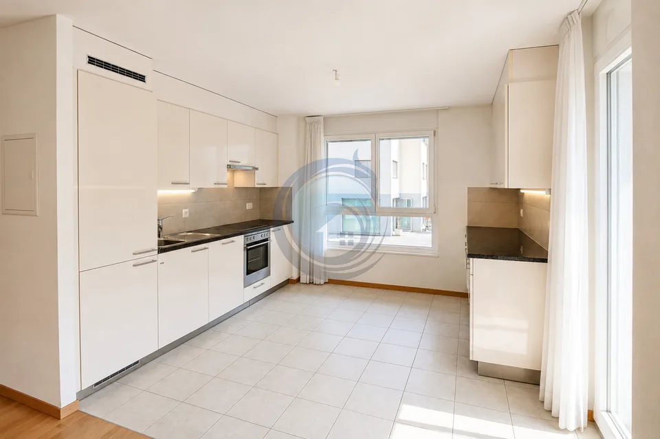 MAGNIFIKANTE 3,5-ZIMMER-WOHNUNG IM HERZEN VON BLONAY