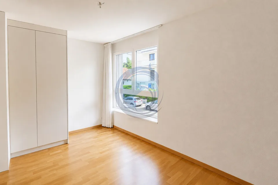 MAGNIFIKANTE 3,5-ZIMMER-WOHNUNG IM HERZEN VON BLONAY