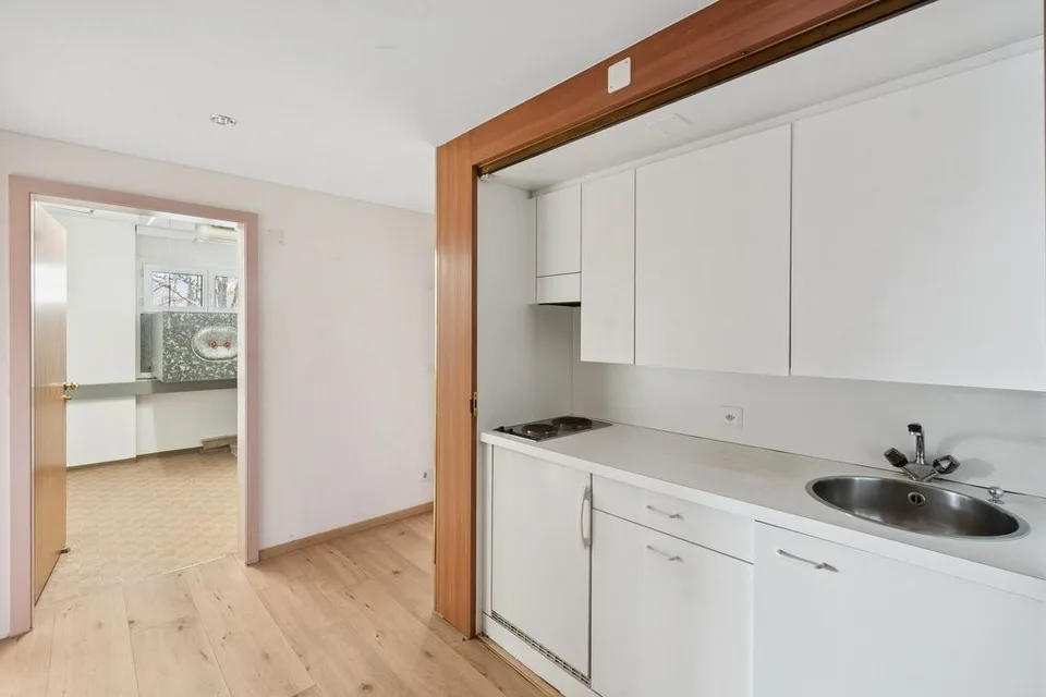 Espace pour votre idée d'entreprise à St. Gallen-Neudorf