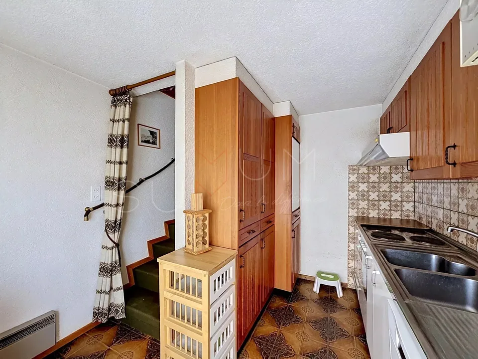 Exclusivité - à 5 min d'Ovronnaz, chalet authentique sans vis-à-vis