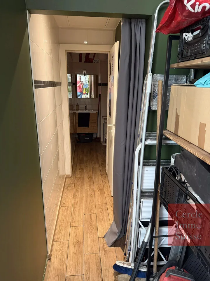 RESTAURANT – BUSINESS FOR SALE Geneva – Right Bank | Price: CHF 230,000.–