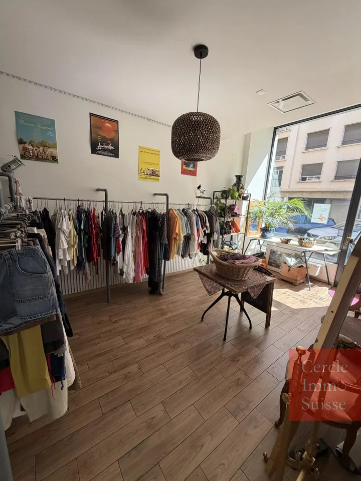 RESTAURANT – BUSINESS FOR SALE Geneva – Right Bank | Price: CHF 230,000.–