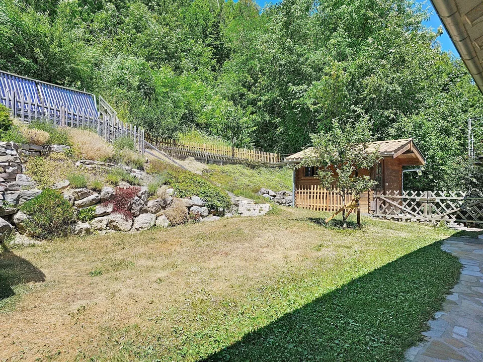 Situation Privilégiée avec vue panoramique totalement dégagée