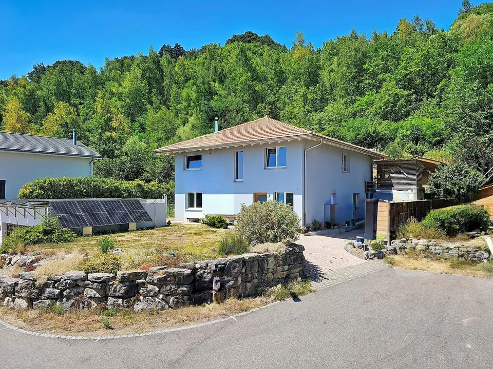 Situation Privilégiée avec vue panoramique totalement dégagée