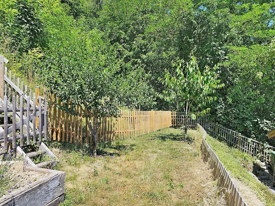 Situation Privilégiée avec vue panoramique totalement dégagée