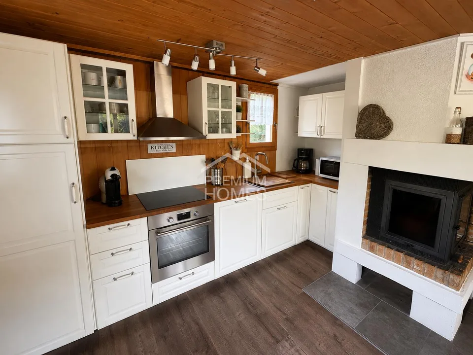 Chalet Incantevole - vivere, godere, affittare