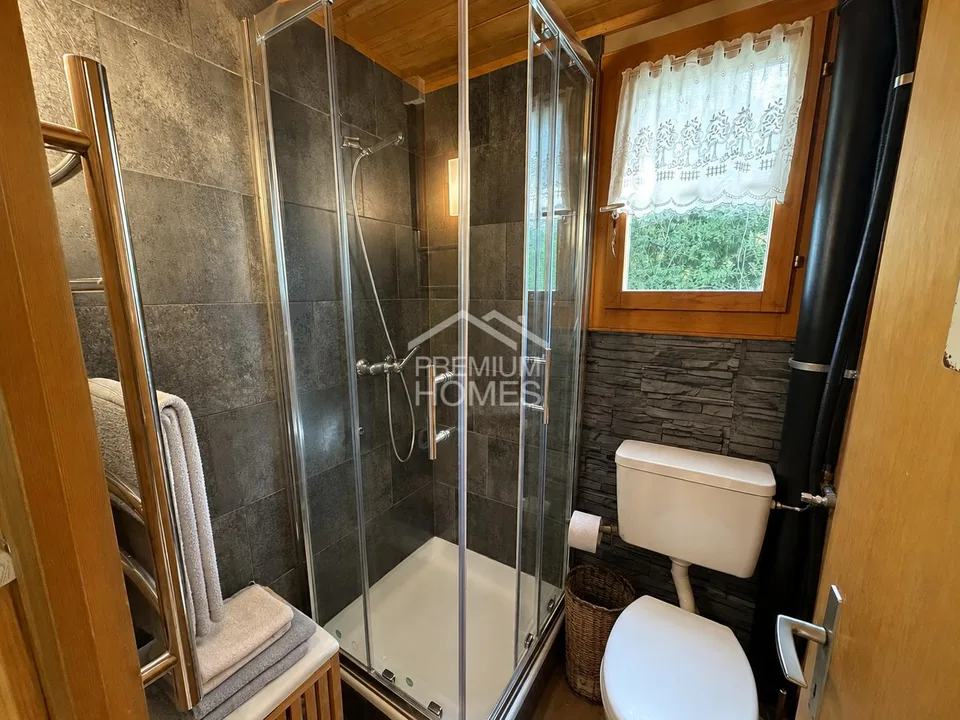 Chalet Incantevole - vivere, godere, affittare