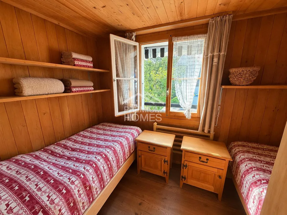 Chalet Incantevole - vivere, godere, affittare