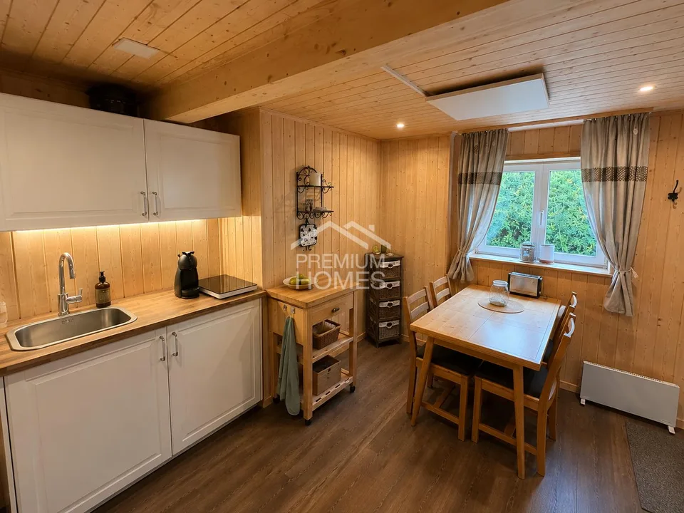 Chalet Incantevole - vivere, godere, affittare