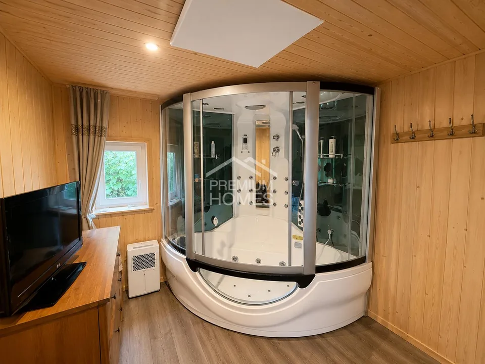Chalet Incantevole - vivere, godere, affittare