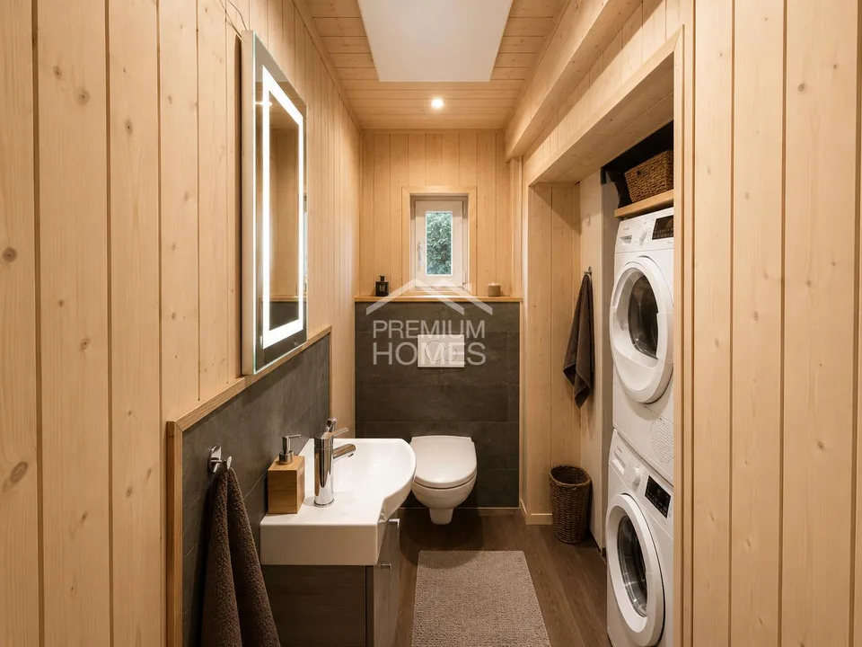 Chalet Incantevole - vivere, godere, affittare