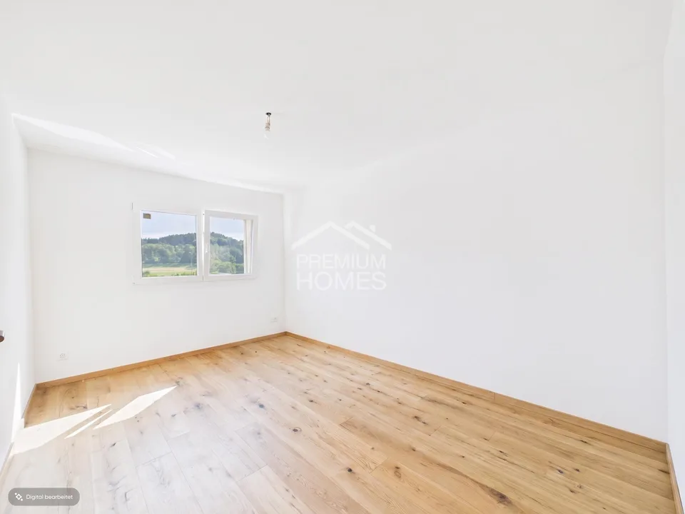 Nouveau bâtiment avec vue