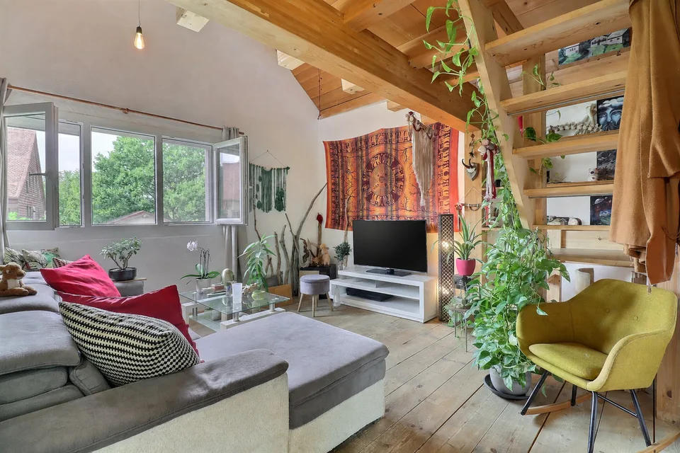 Charming cottage with garden