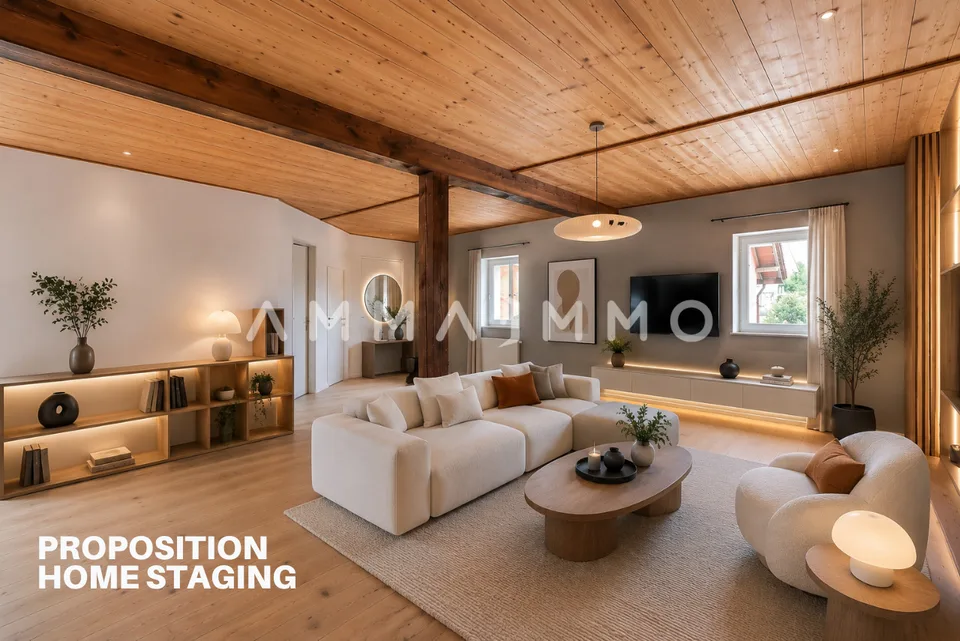 Family house with 5.5 rooms