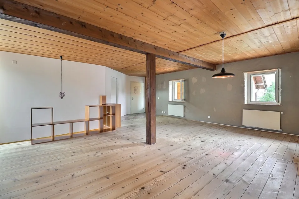 Family house with 5.5 rooms