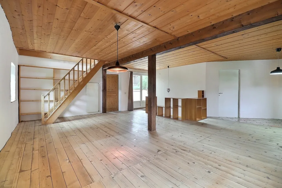Family house with 5.5 rooms