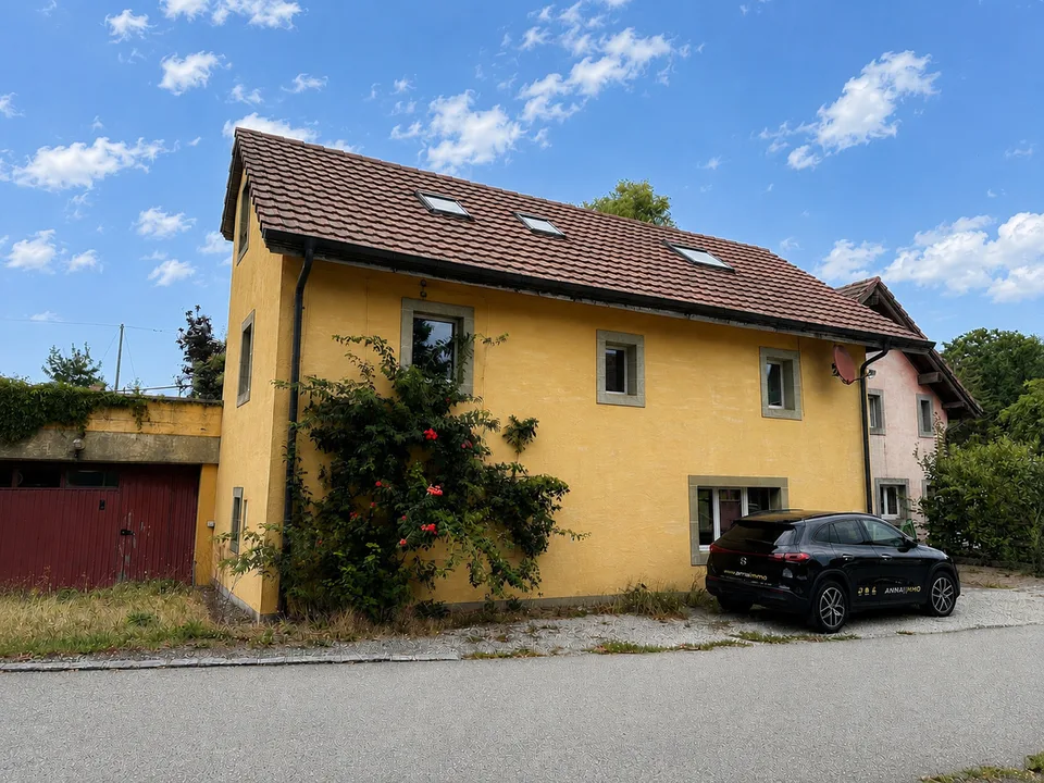 Family house with 5.5 rooms
