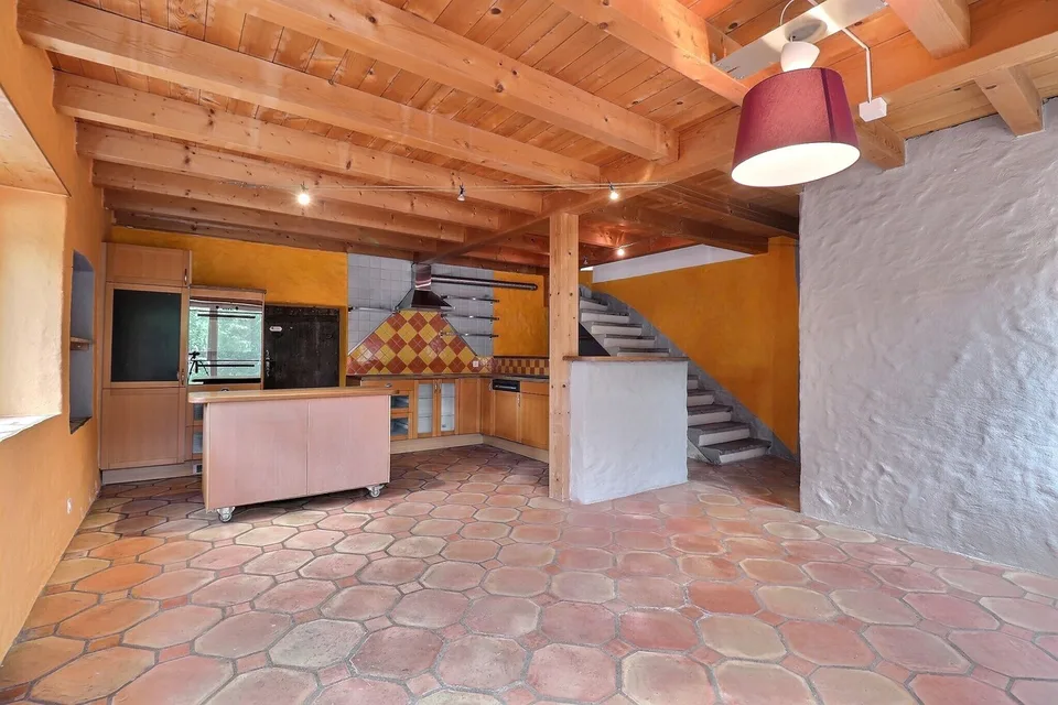 Family house with 5.5 rooms