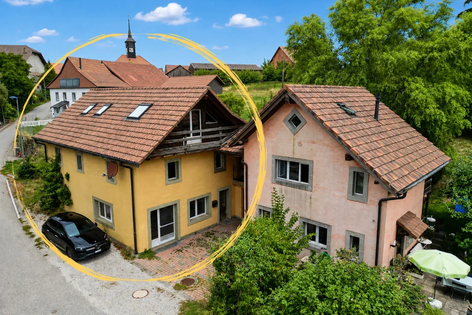 Maison familiale de 5.5 pièces