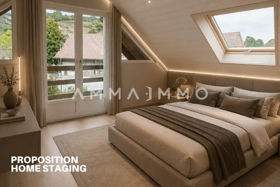 Family house with 5.5 rooms