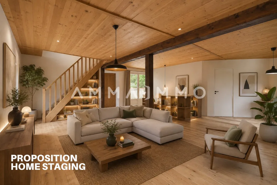 Family house with 5.5 rooms