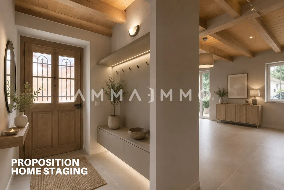 Family house with 5.5 rooms