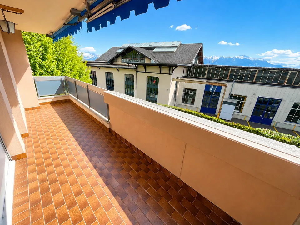3.5 rooms - An attractive apartment for living or renting