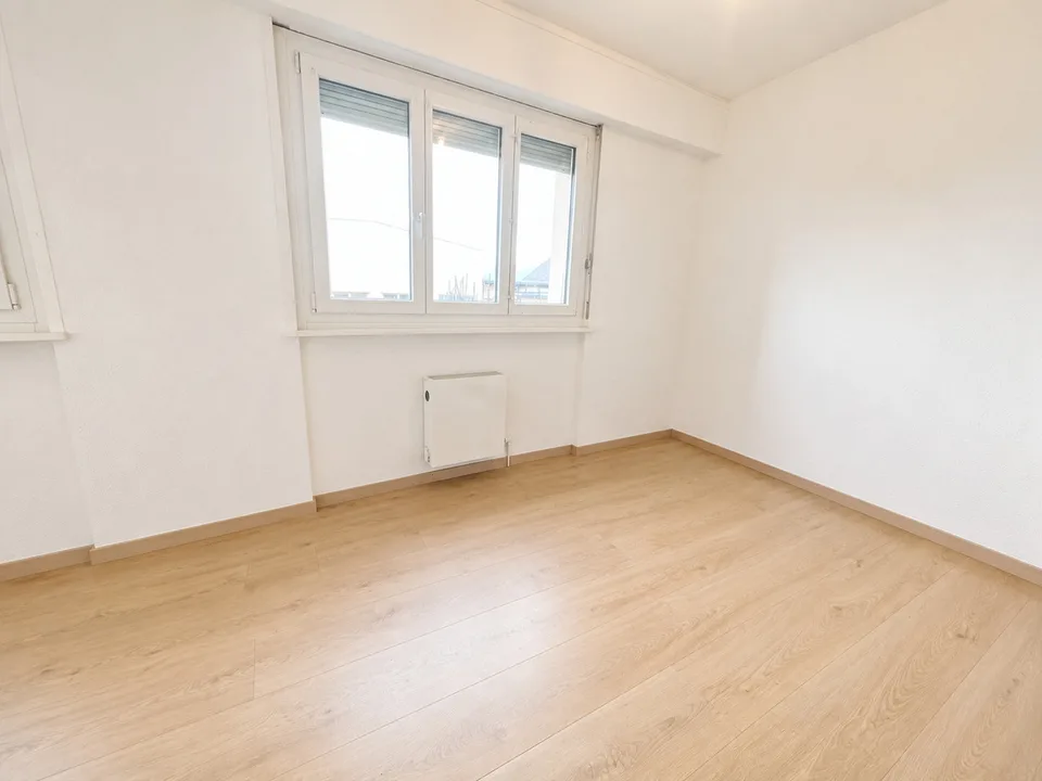 3.5 rooms - An attractive apartment for living or renting