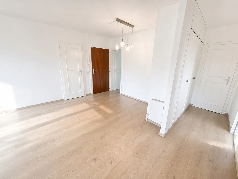 3.5 rooms - An attractive apartment for living or renting