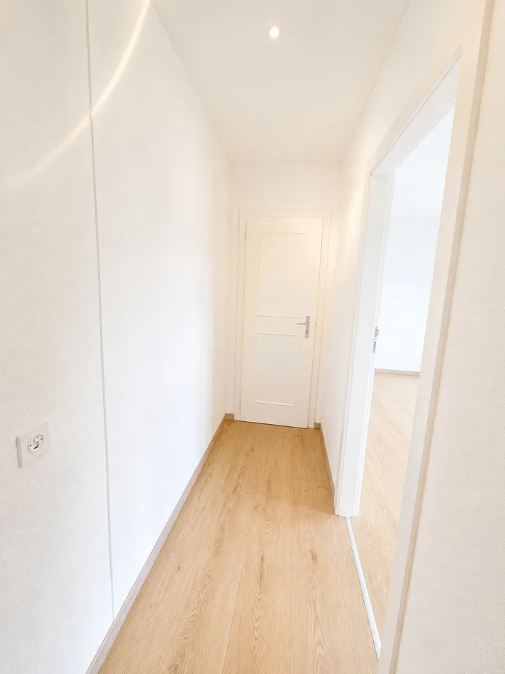 3.5 rooms - An attractive apartment for living or renting
