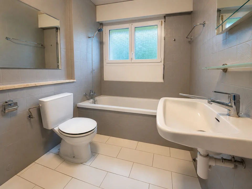 3.5 rooms - An attractive apartment for living or renting