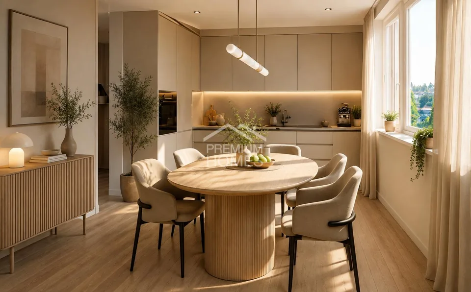 Living with Style - New Construction Project in Popular Muttenz