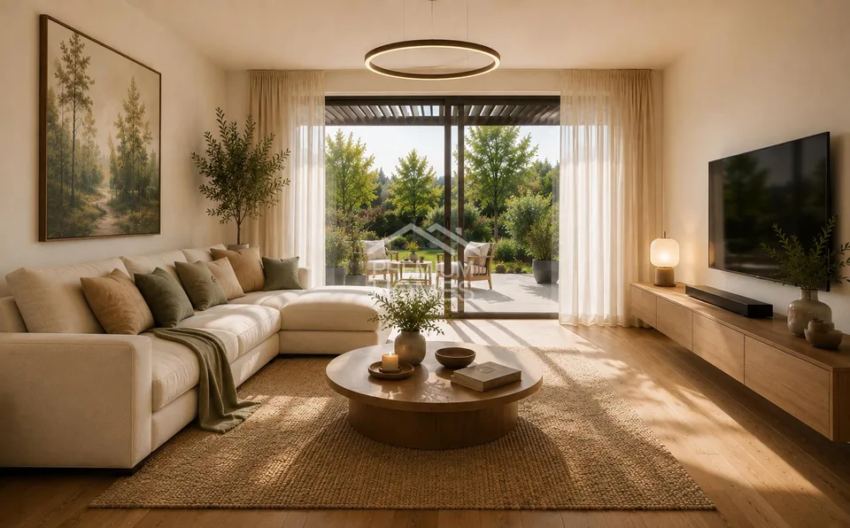 Living with Style - New Construction Project in Popular Muttenz