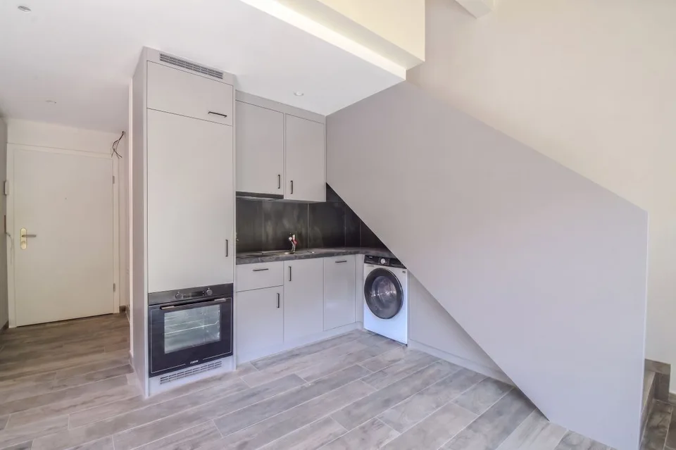 Duplex moderne de 2.5 pièces au coeur d'Ollon