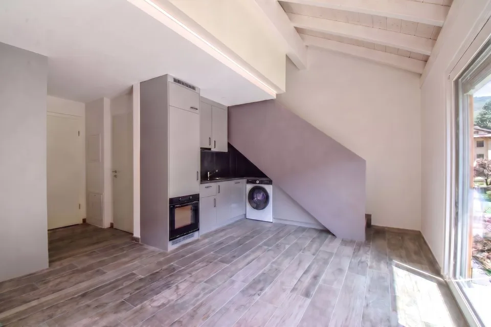Duplex moderne de 2.5 pièces au coeur d'Ollon