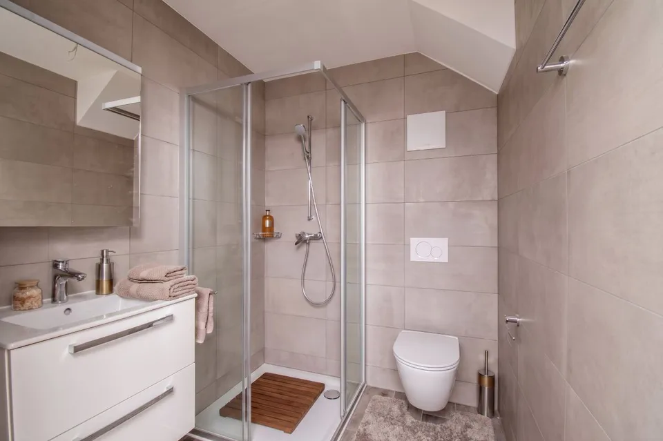 Duplex moderne de 2.5 pièces au coeur d'Ollon