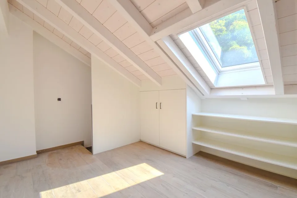 Duplex moderne de 2.5 pièces au coeur d'Ollon