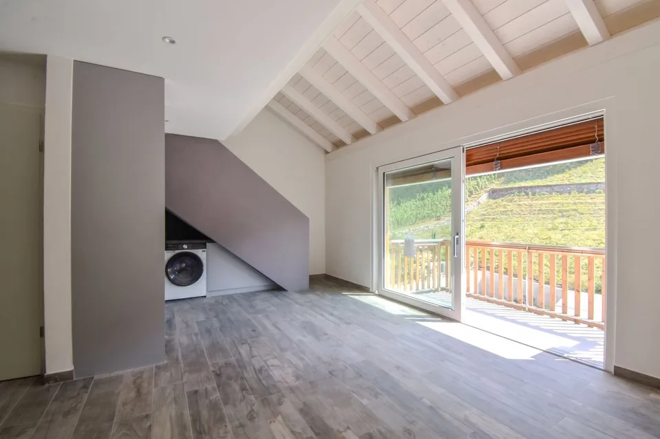 Duplex moderne de 2.5 pièces au coeur d'Ollon