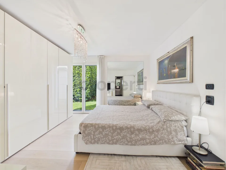 Eleganza, Panorama e Privacy Nel Cuore Di Montagnola