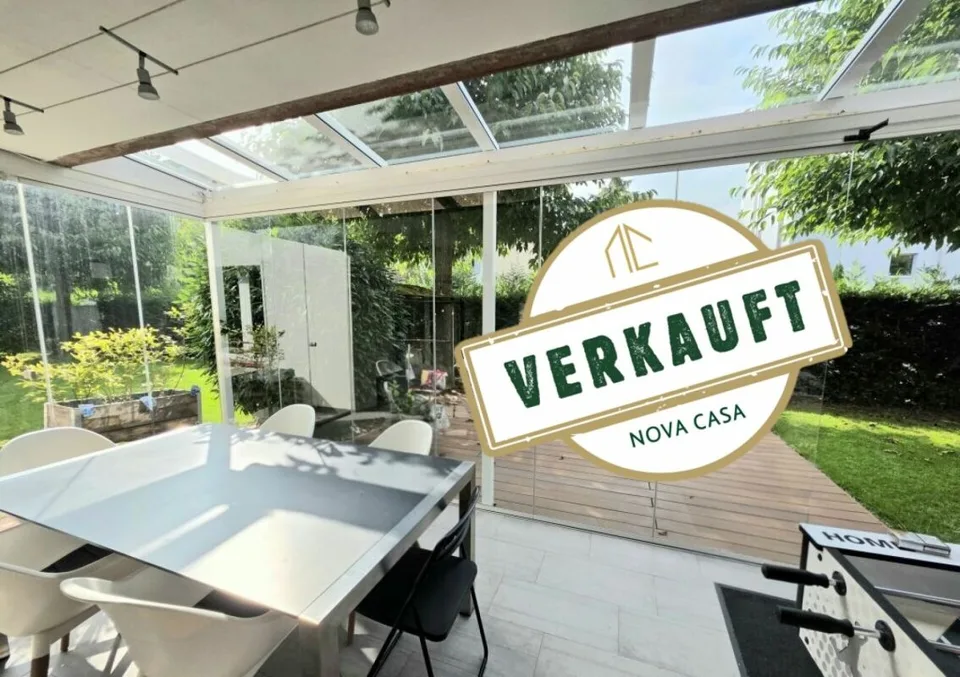 Verkauft, Viel Platz zum Leben! Familienfreundliche Gartenwohnung in Muttenz