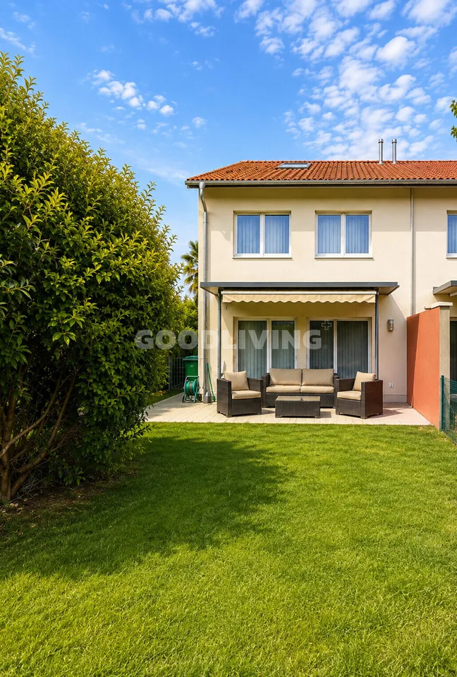 Gepflegtes Doppeleinfamilienhaus an bester Lage in Muttenz