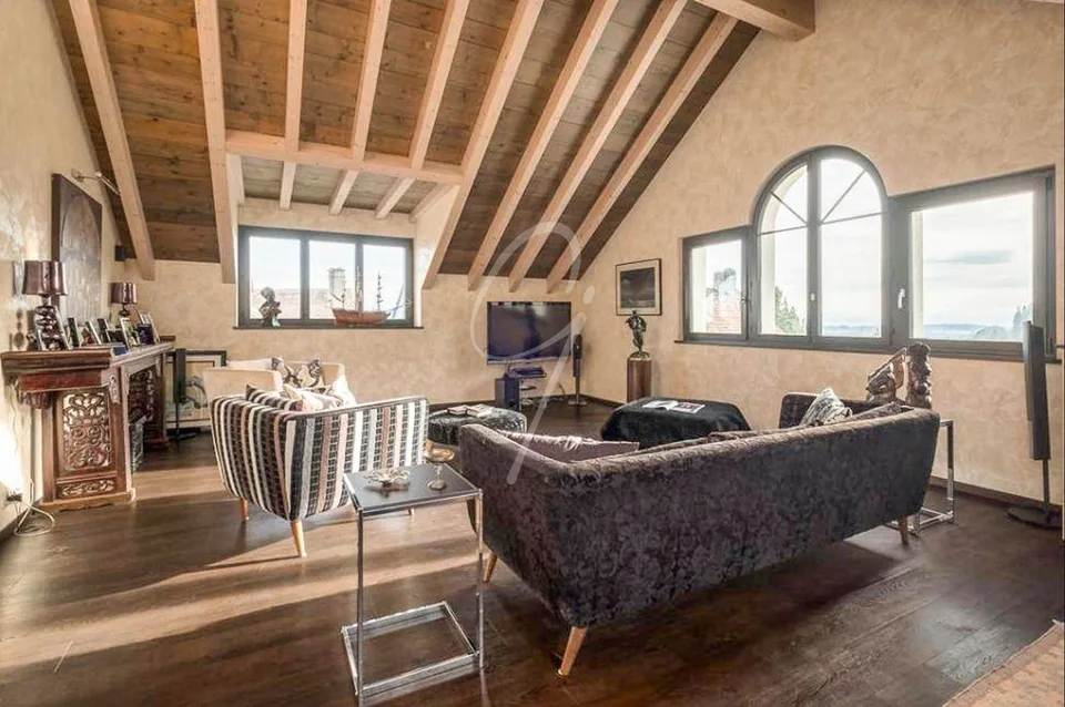 Außergewöhnliches Herrenhaus im Herzen der Waadtländer Landschaft – Foto 5 von 31